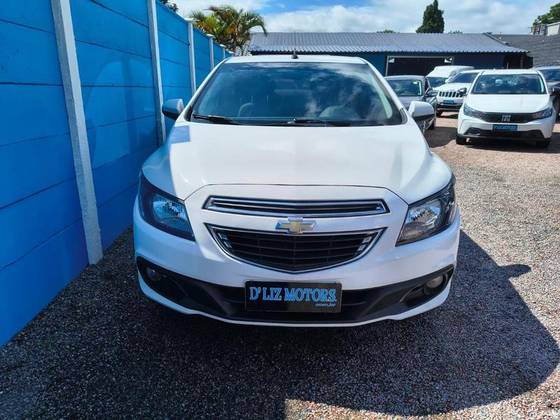 CHEVROLET PRISMA 1.4 MPFI LTZ 8V FLEX 4P AUTOMÁTICO CHEVROLET PRISMA 1.4 MPFI LTZ 8V FLEX 4P AUTOMÁTICO